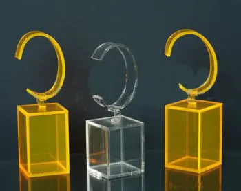 plexiglass watch case