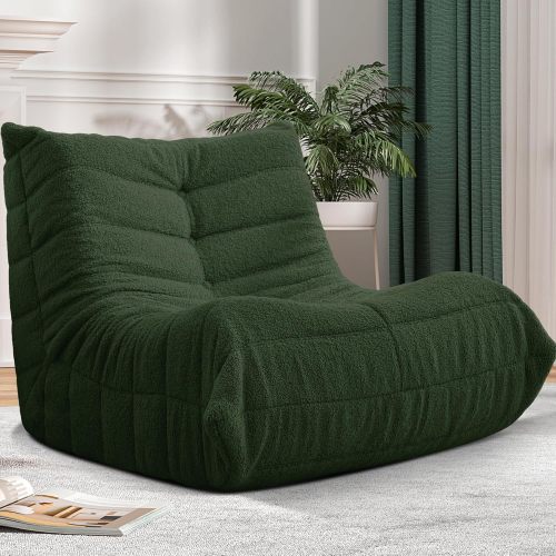 Plush Quilted Compressible Sofa Chair