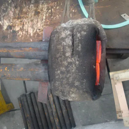 Details of Advanced Induction Furnace Technology
