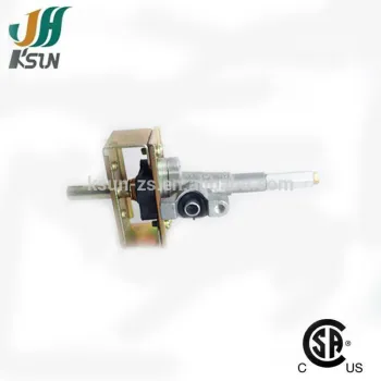 new product outdoor butane gas valve with lock with CSA certified alibaba china butane gas valve