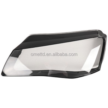 2010-2013 Audi A8 Xenon Pearlight Glass και LED προβολέων κάλυμμα φακού φακού περιβλήματος - Factory Direct Sales