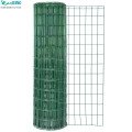 Mesh filo saldato con rivestimento saldato in pvc 2023 all'ingrosso