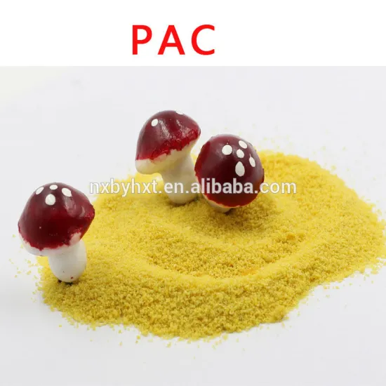 China Manufacturer 30% Polyaluminium Chloride For Water Treatment Chemical
