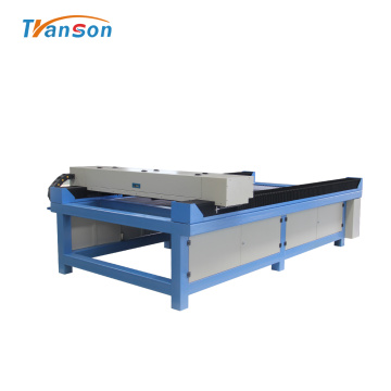 1325 CO2 laser cutting machine with CCD camera