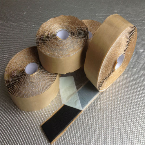 Butyl Sealing Tape /butyl Sealant Tape, High Quality Butyl Sealing Tape