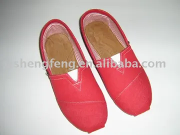 Supply Canvas Shoes