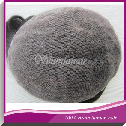 Toupee for Peter SHUNFA