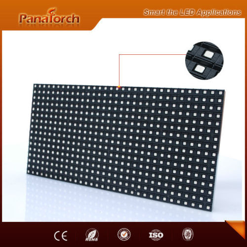 PanaTorch Professional Manufacturer Advertising LED Display IP65 Waterproof P8 RGB 1/4 constant current scanning For sign board