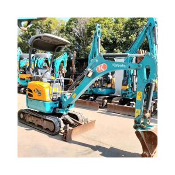2020 Used Kubota U17-3/U17-5 Factory Sales: Cheap Price Second Hand 1.7 Ton Mini Excavator for Sale
