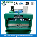 Buliding Material Metal Corrugated Iron Roofing Sheet Roll Forming Making Machine