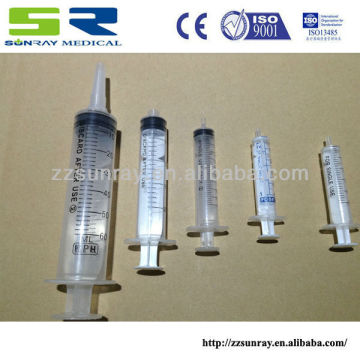 disposable syringe manufacturer