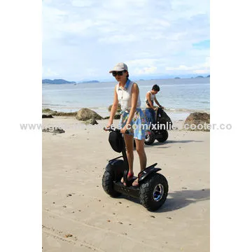 Human smart patrol two wheel transportation