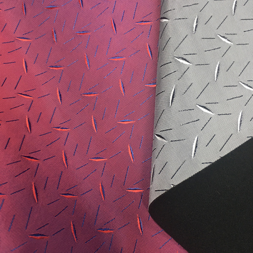 High Quality Faux Imitation Synthetic PU Leather Fabric