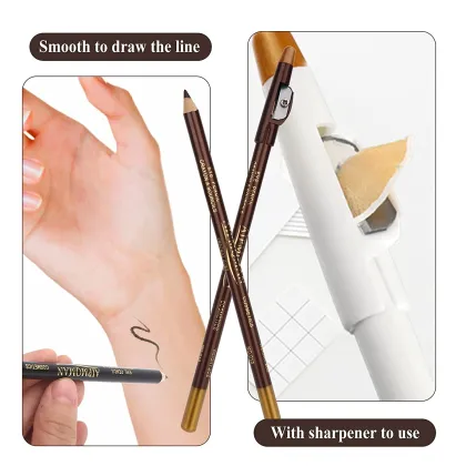 Barber Pencil: Eyebrow Pencil & Beard Filler Pencil