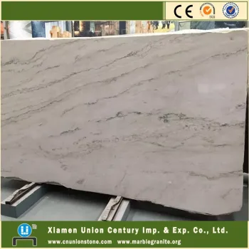 Natural white calacata marble