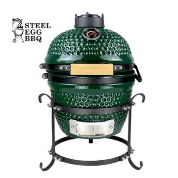 SEB KAMADO 13 Mini Tandoor Oven Portable Barbecue Grill Green Egg Ssado Bbq Grill