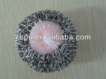 60 gram stainless steel kitchen cleaning balls (KP-026)
