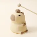 Capybara Silicone Night Light con carga y atenuación