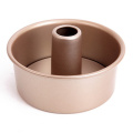 Non-Stick Chiffon Tube Pan for Oven-Champagne Gold