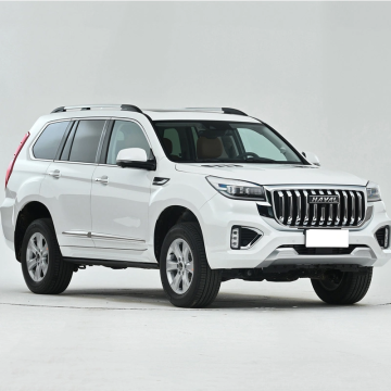 ใหม่ขนาดใหญ่ที่ขับเคลื่อนด้วยก๊าซขนาดใหญ่ 4WD SUV: GWM Haval H9