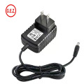 US plug output 6v 9v 1a POE adapter