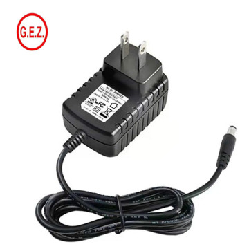 12V 1A Adaptador de potencia AC DC Fuente de alimentación