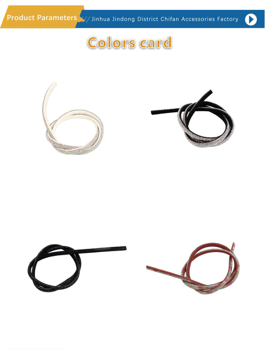 Shoe accessories-xiangqing2-CF048