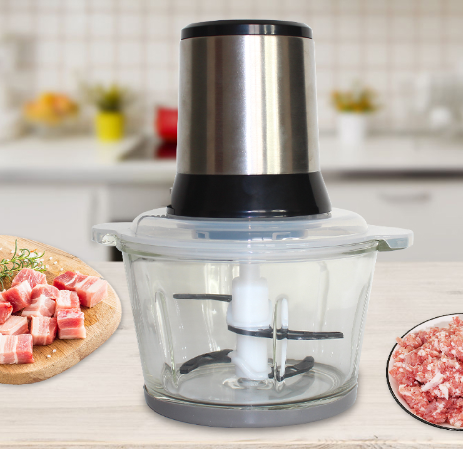 Grinder per carne elettrica da cucina 350W