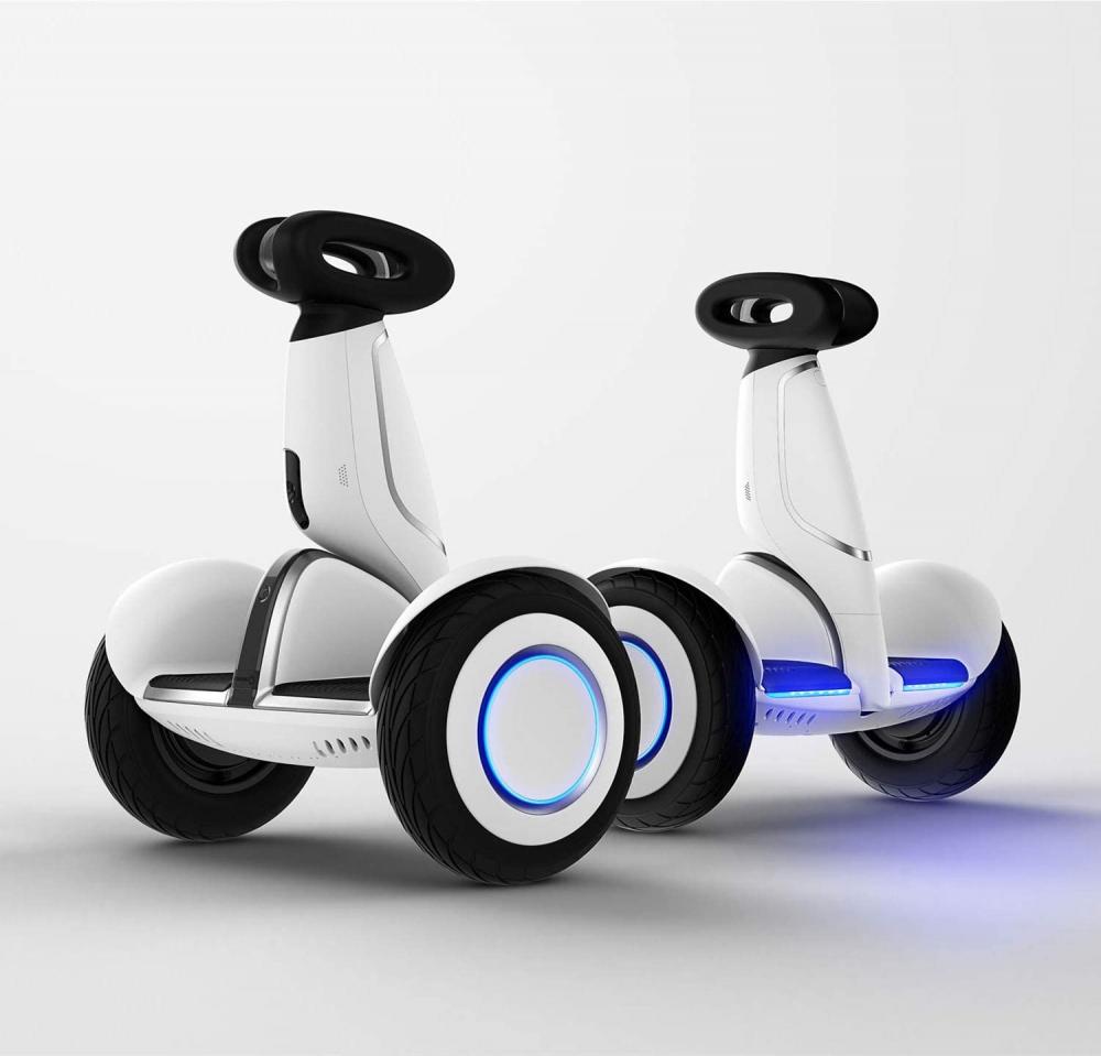 Segway Ninebot S Art Kendinden Dengeleyici Elektrikli Scooter BossGoo da Yuksek Kalite Segway Ninebot S Art Kendinden Dengeleyici Elektrikli Scooter