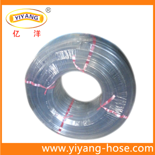 Single Layer Transparent Un-Reinforeced Hose