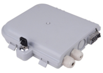 Perfect Waterproof Fiber Optical distribution Box with 8 core