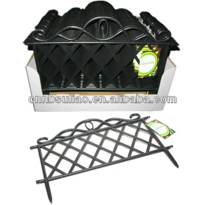 garden fencing,cheap garden fencing