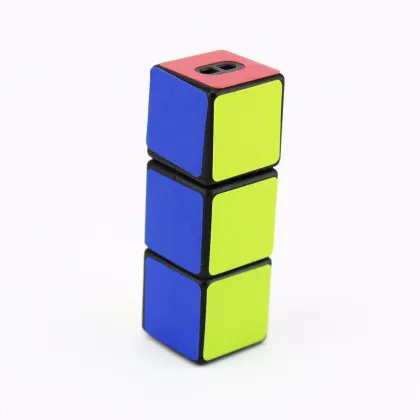 Cube USB Stick Pendrive Thumbdrive Plastic USB Flash Drive