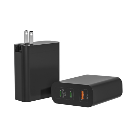 Fast Wireless 100W QC3.0 Teléfono móvil Cargador inalámbrico