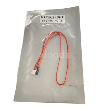Custom Design Wire Thermistor Temperature Sensor for Air Conditioner Systems