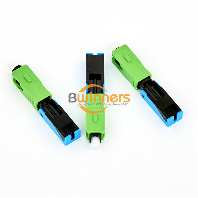 Green Fast Connector