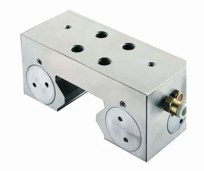 Zimmer Linear Guideway Brake System for CNC Machining