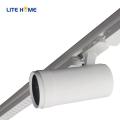 15W Anti-Glare 10 ° ~ 60 ° Lampu LED COB LED Zoomable