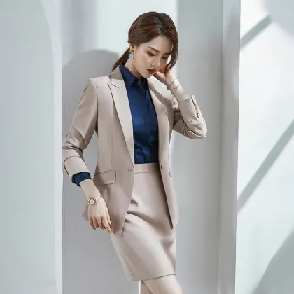 Women's Suits and Blazers: Business Office Formal Wear
