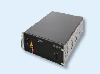 Commercial energy storage system