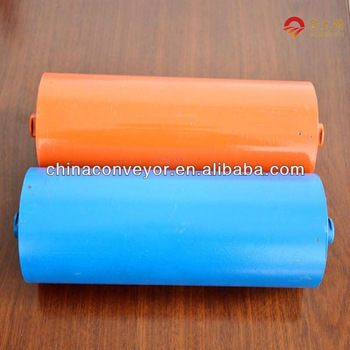 Belt Conveyor Steel Rollers In Alibaba