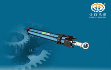 HOD biaxial heavy duty cylinder