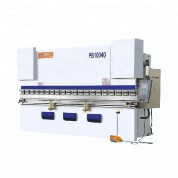 Used Iron Bending Machine WC67Y-63t/2500mm for Sale
