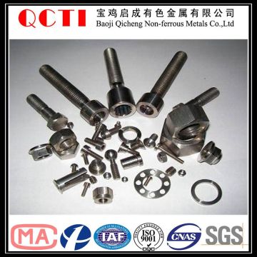 manufacuer wholesale titanium screw for airbus aircraft parts