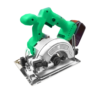 Versatile Cordless Cutting Machine with Adjustable Depth and Dual Battery Compatibility