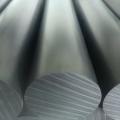 যথার্থ প্রকৌশলের জন্য 150mm কালো সলিড POM-C রড