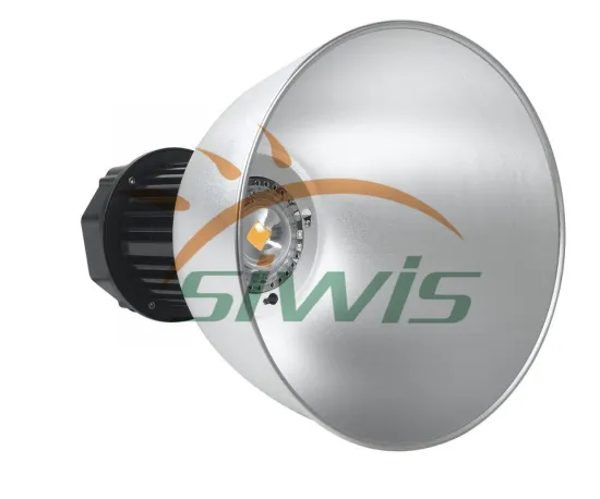 12 Volt Led High Bay Lights Waterproof 50watt Ra85 5000 Lumen For Factory
