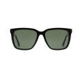 Oversized Uv400 Nylon Polarized Shades Acetate Sunglasses