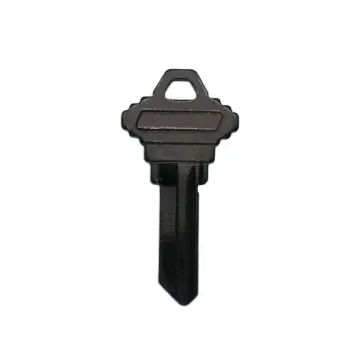 Color Key Blank SC Keyway Brass Key Blanks