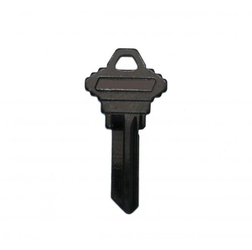 กุญแจสีว่าง SC Keyway ช่องว่างกุญแจทองเหลือง